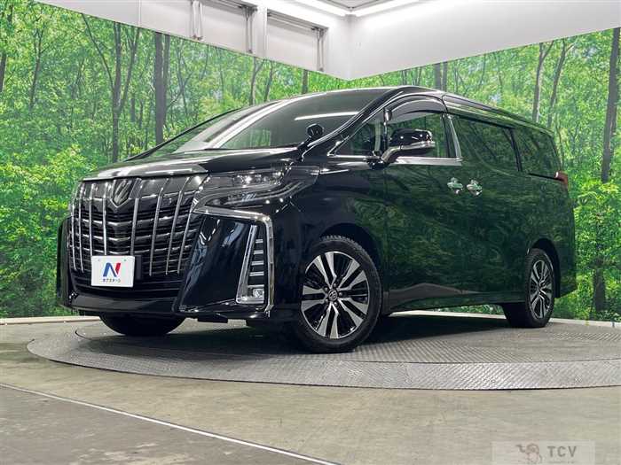 2020 Toyota Alphard