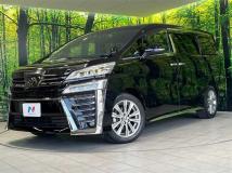 2020 Toyota Vellfire