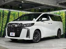 2021 Toyota Alphard