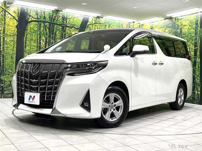 2021 Toyota Alphard