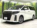 2021 Toyota Alphard
