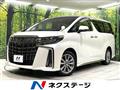 2021 Toyota Alphard