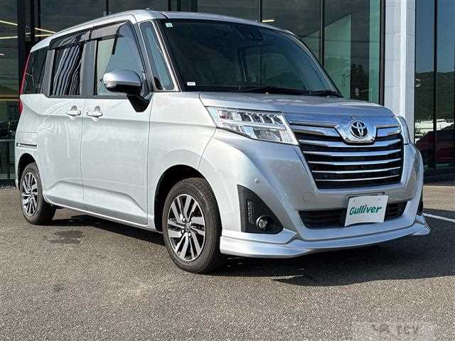 2018 Toyota Roomy