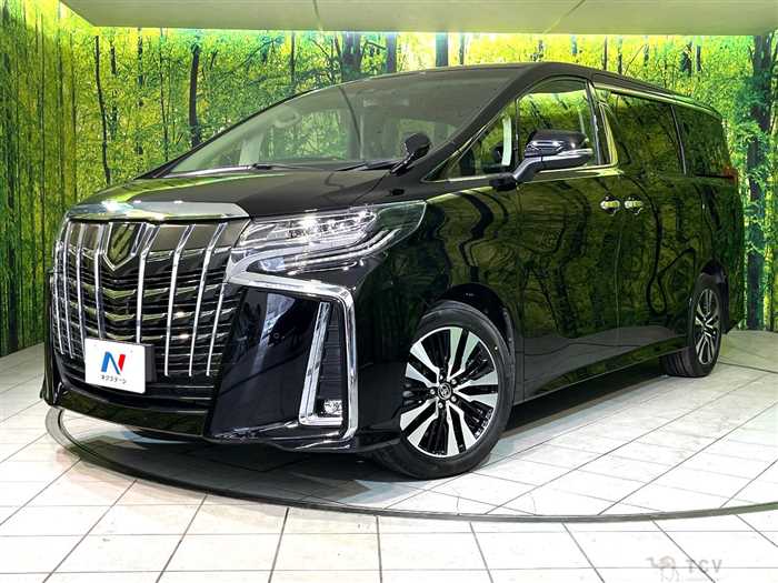 2023 Toyota Alphard