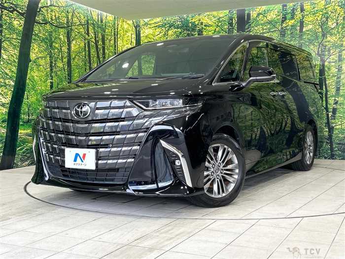 2023 Toyota Alphard