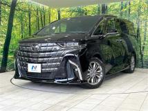 2023 Toyota Alphard