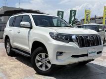 2021 Toyota Land Cruiser Prado