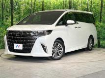2023 Toyota Alphard