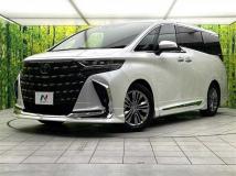 2023 Toyota Alphard