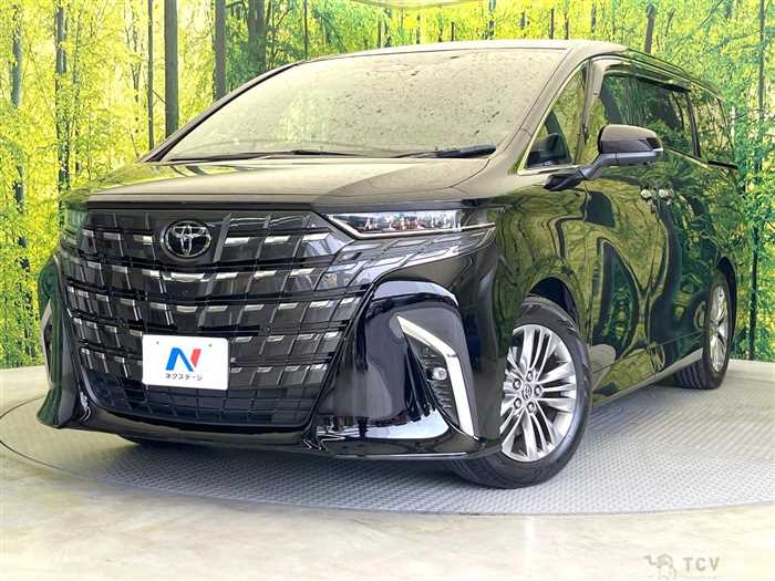 2023 Toyota Alphard