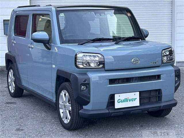 2020 Daihatsu Taft