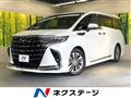 2023 Toyota Alphard