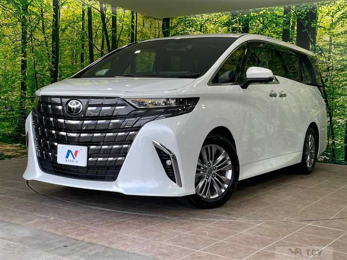 2023 Toyota Alphard