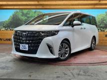 2023 Toyota Alphard