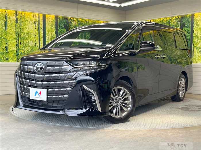 2023 Toyota Alphard