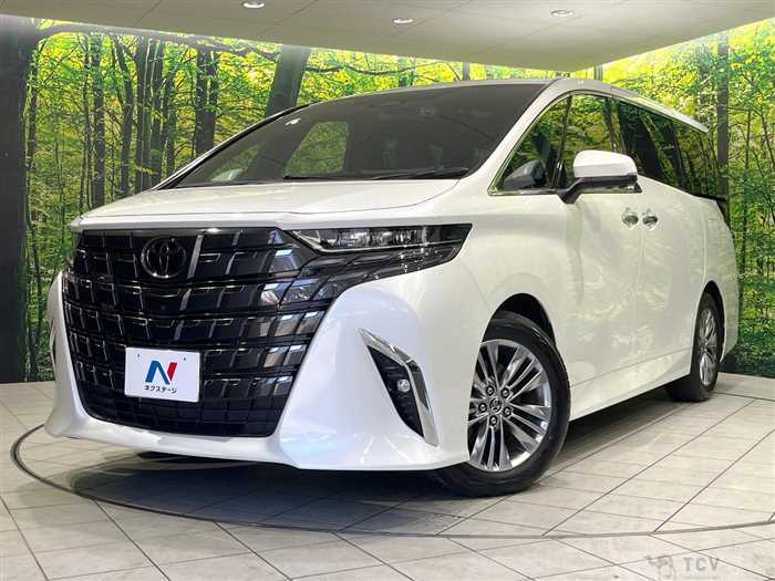 2023 Toyota Alphard
