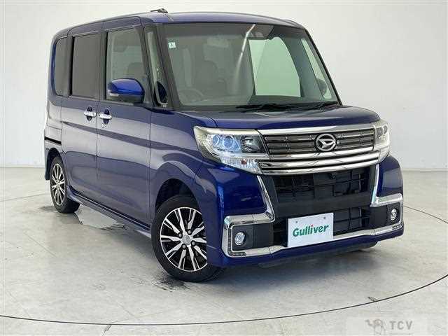 2018 Daihatsu Tanto