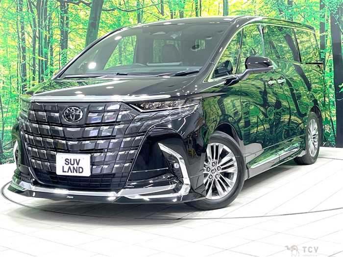 2023 Toyota Alphard