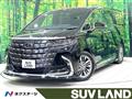 2023 Toyota Alphard