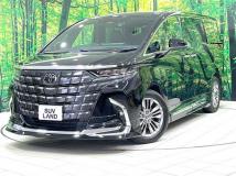 2023 Toyota Alphard