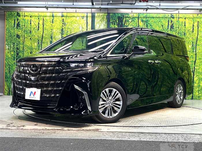 2023 Toyota Alphard