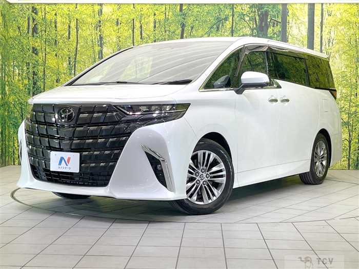 2023 Toyota Alphard