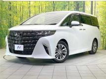 2023 Toyota Alphard