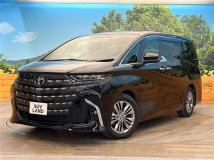2023 Toyota Alphard