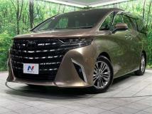 2023 Toyota Alphard