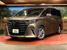 2023 Toyota Alphard