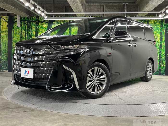 2023 Toyota Alphard