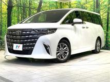 2023 Toyota Alphard