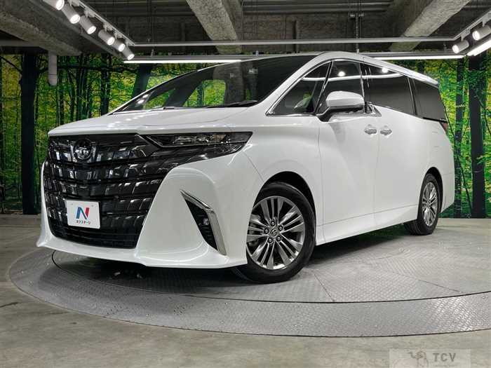 2023 Toyota Alphard