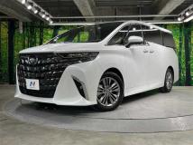 2023 Toyota Alphard