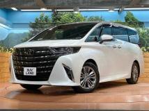 2024 Toyota Alphard