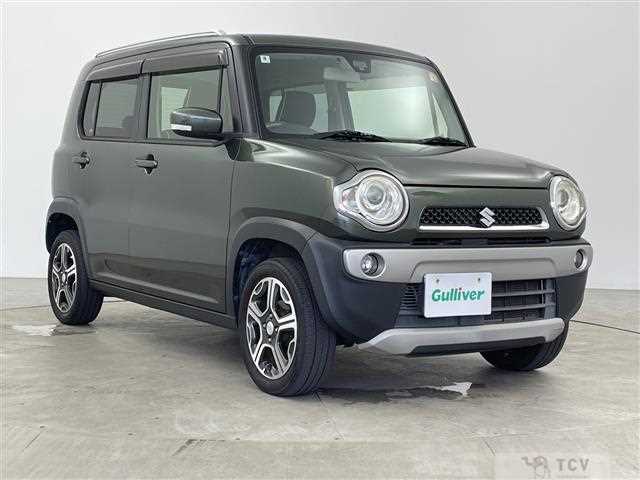 2015 Suzuki Hustler