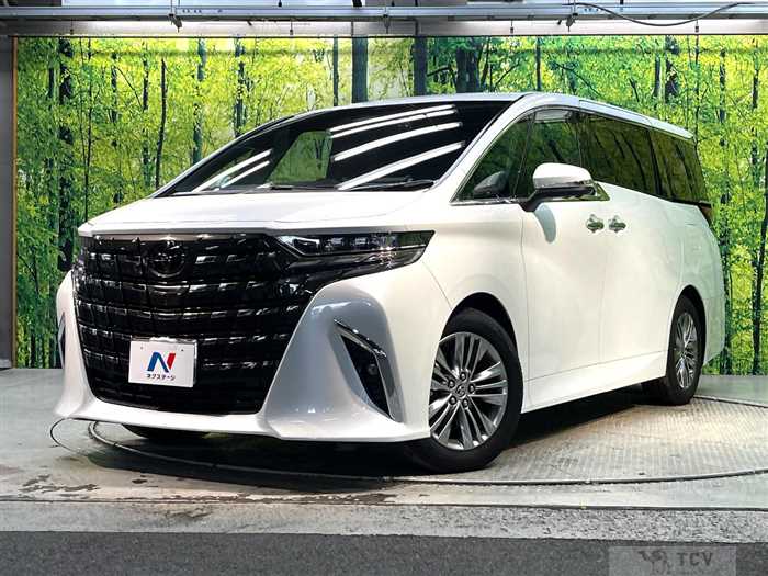 2024 Toyota Alphard
