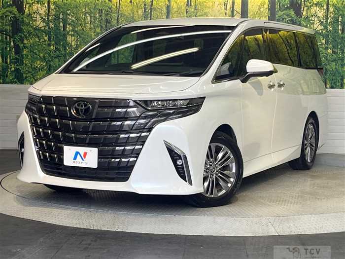 2024 Toyota Alphard