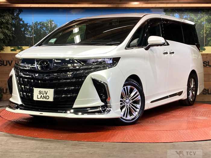 2024 Toyota Alphard