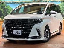 2024 Toyota Alphard