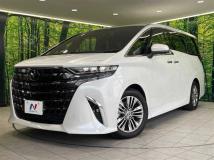 2024 Toyota Alphard