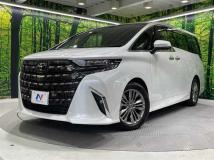 2024 Toyota Alphard