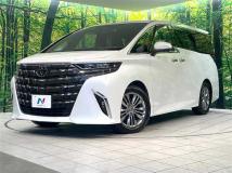 2024 Toyota Alphard
