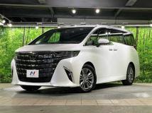 2024 Toyota Alphard