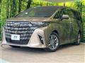2024 Toyota Alphard