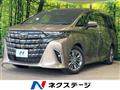 2024 Toyota Alphard