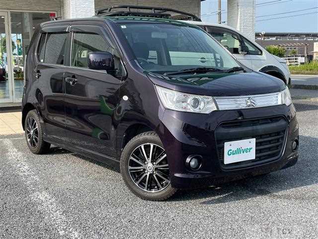 2013 Suzuki Wagon R Stingray
