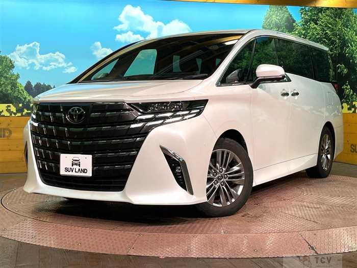 2024 Toyota Alphard