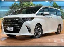 2024 Toyota Alphard