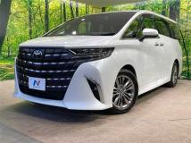 2024 Toyota Alphard